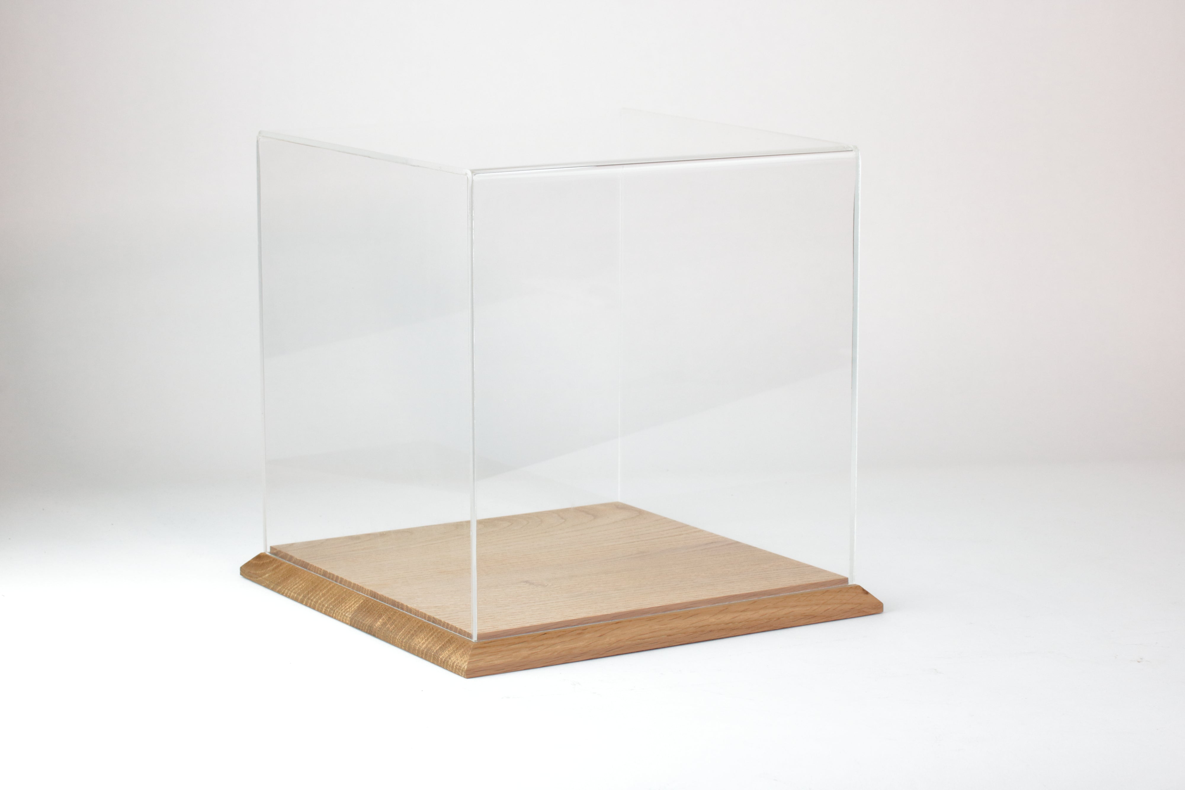 Museum display case